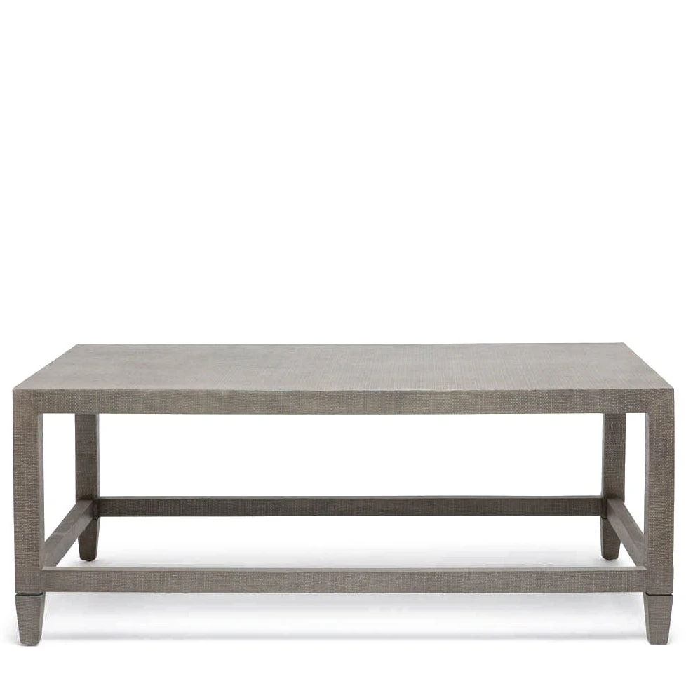 Made Goods New Arrivals Conrad Coffee Table Seal Faux Raffia 1 Made Goods New Arrivals Conrad Coffee Table Seal Faux Raffia