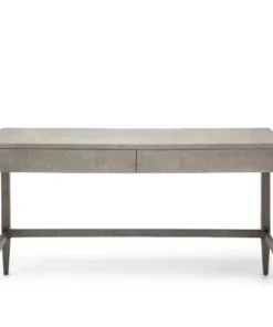 Made Goods Conrad Desk Seal Faux Raffia New Arrivals