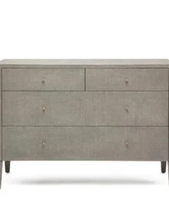 Made Goods Conrad 48" Dresser Seal Faux Shagreen New Arrivals