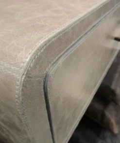 Made Goods New Arrivals Dante Double Nightstand Storm