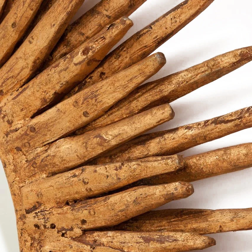 Made Goods New Arrivals Donatella Oval Mirror Gold 4 Made Goods New Arrivals Donatella Oval Mirror Gold