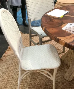 Made Goods Donovan Side Chair White