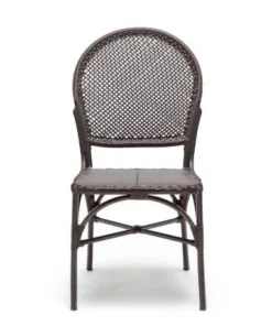 Made Goods Donovan Side Chair Brown