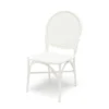 Made Goods Donovan Side Chair White