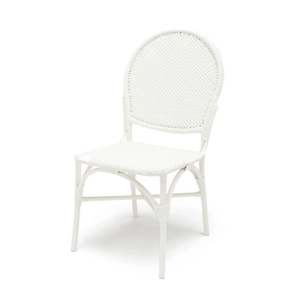Made Goods Donovan Side Chair White 1 Made Goods Donovan Side Chair White