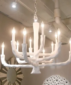 Made Goods New Arrivals Fawn Chandelier