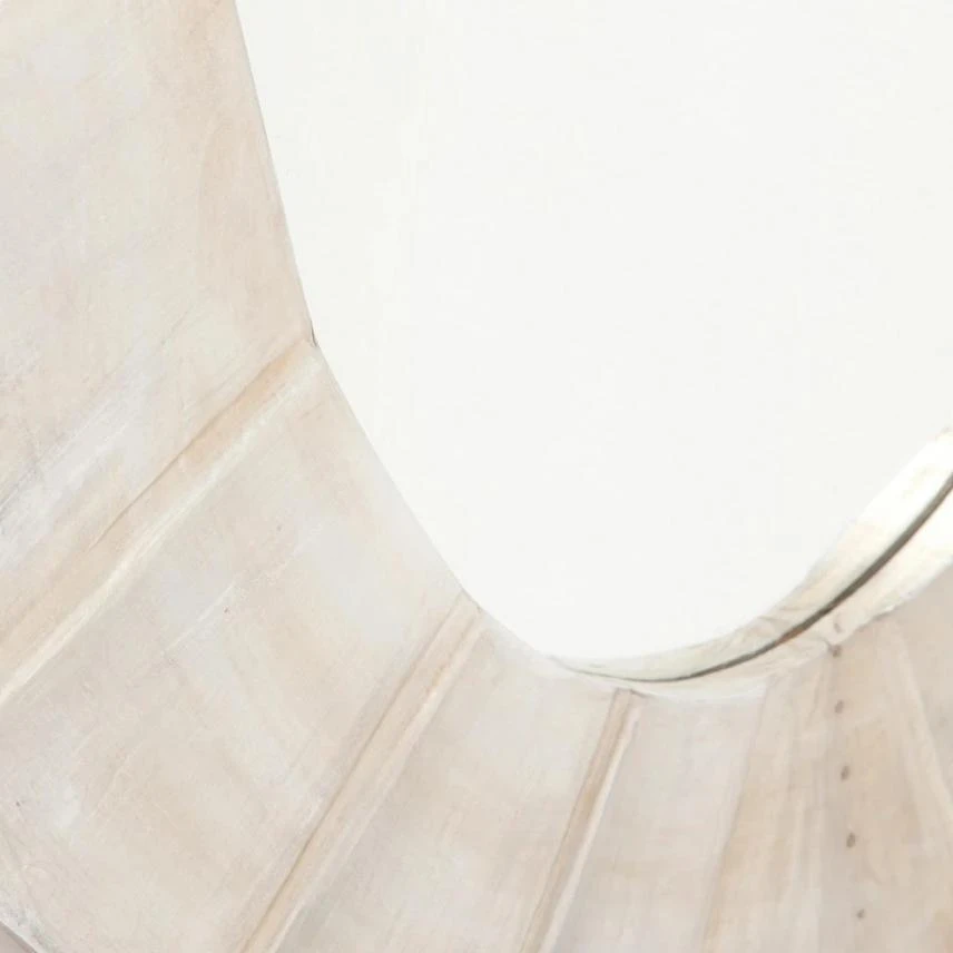 Made Goods Lara Oval Mirror Antique Silver 3 Made Goods Lara Oval Mirror Antique Silver