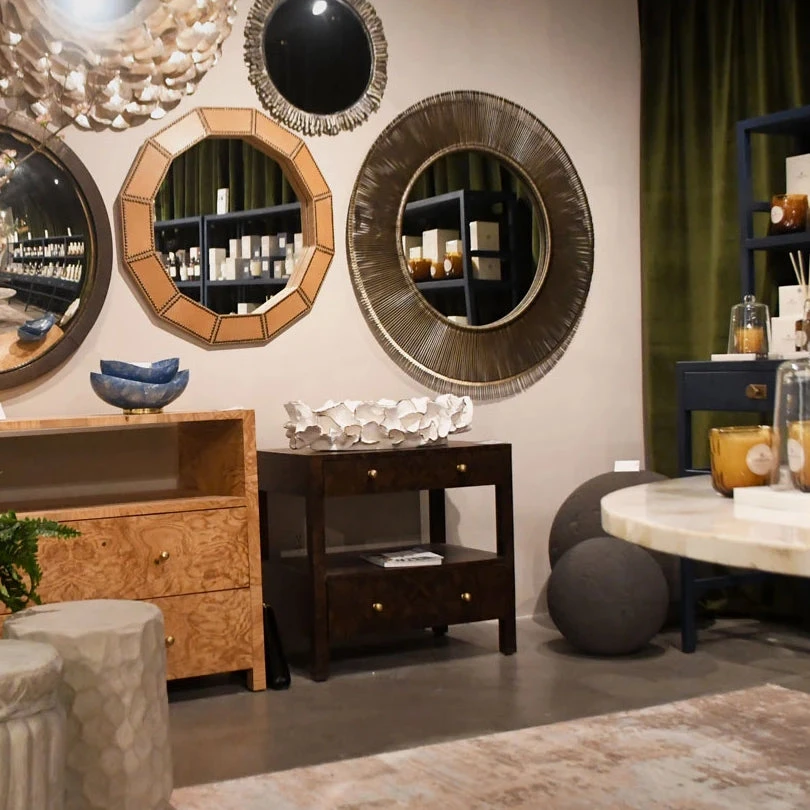 Made Goods New Arrivals Lindsey Double Nightstand Walnut Veneer 5 Made Goods New Arrivals Lindsey Double Nightstand Walnut Veneer