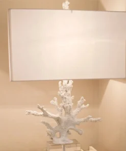 Made Goods New Arrivals Naia Table Lamp White Faux Coral 6 Made Goods New Arrivals Naia Table Lamp White Faux Coral