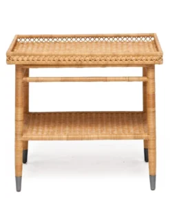 Made Goods New Arrivals Sarah Double Nightstand Woven Rattan