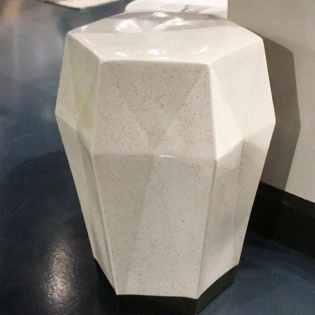 Made Goods New Arrivals Shelby Stool White Ceramic 6 Made Goods New Arrivals Shelby Stool White Ceramic