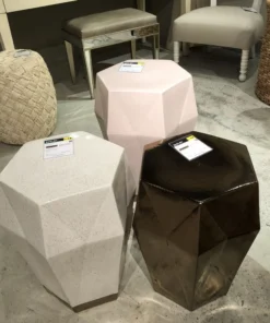 Made Goods New Arrivals Shelby Stool White Ceramic 13 Made Goods New Arrivals Shelby Stool White Ceramic