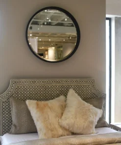 Made Goods Thadeus Mirror Dark Bronze