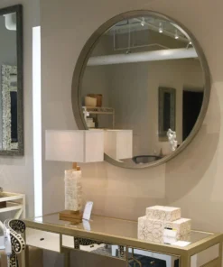 Made Goods Thadeus Mirror Silver New Arrivals