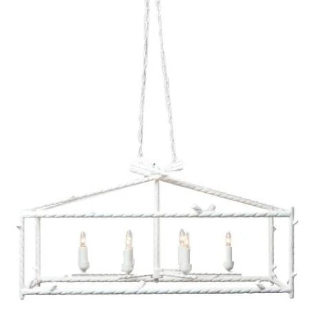 Made Goods New Arrivals Trina Twig Chandelier Rectangular 1 Made Goods New Arrivals Trina Twig Chandelier Rectangular