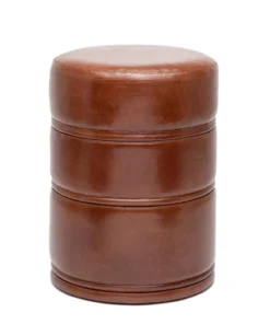 Made Goods Vaughn Stool Tobacco