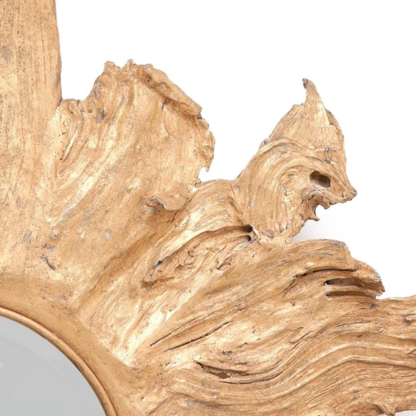 Made Goods New Arrivals Floris Wall Mirror Gold 5 Made Goods New Arrivals Floris Wall Mirror Gold