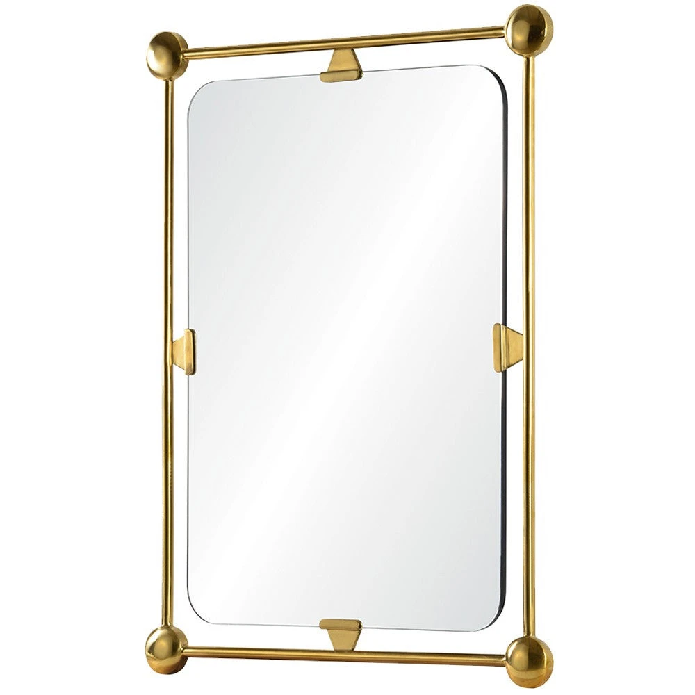 Mirror Home Burnished Brass Mirror New Arrivals 4 Mirror Home Burnished Brass Mirror New Arrivals