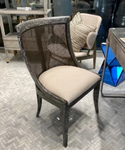 Bungalow 5 Monaco Armchair Gray