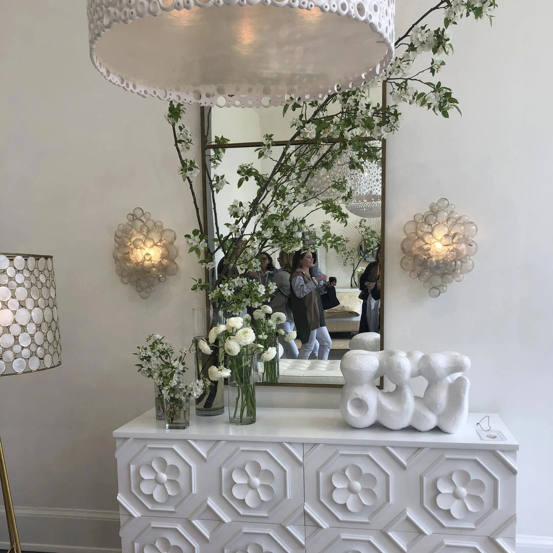 Oly Studio Muriel Sconce New Arrivals 2 Oly Studio Muriel Sconce New Arrivals