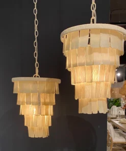 Palecek Juliet Pendant Small