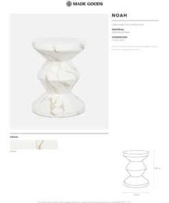 Made Goods Noah Stool 7 Made Goods Noah Stool