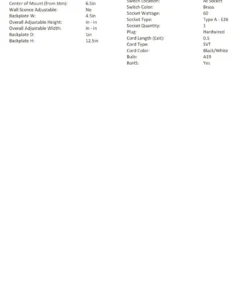 Arteriors Home New Arrivals Nox Sconce Antique Brass