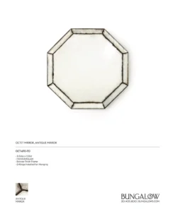 Bungalow 5 Octet Mirror New Arrivals 11 Bungalow 5 Octet Mirror New Arrivals