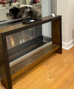 Bungalow 5 Odeon Console Antique Brass New Arrivals