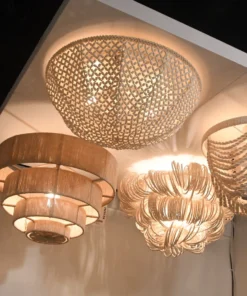 Palecek Everly Semi Flush Mount New Arrivals