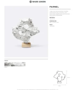 Made Goods Parnel Object New Arrivals 7 Made Goods Parnel Object New Arrivals