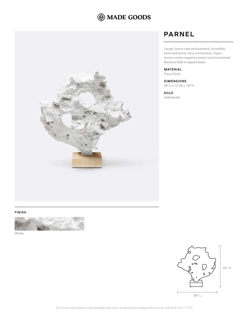 Made Goods Parnel Object New Arrivals 4 Made Goods Parnel Object New Arrivals