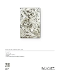 Bungalow 5 Popova Mirror 11 Bungalow 5 Popova Mirror