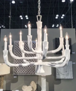 Made Goods New Arrivals Fawn Chandelier