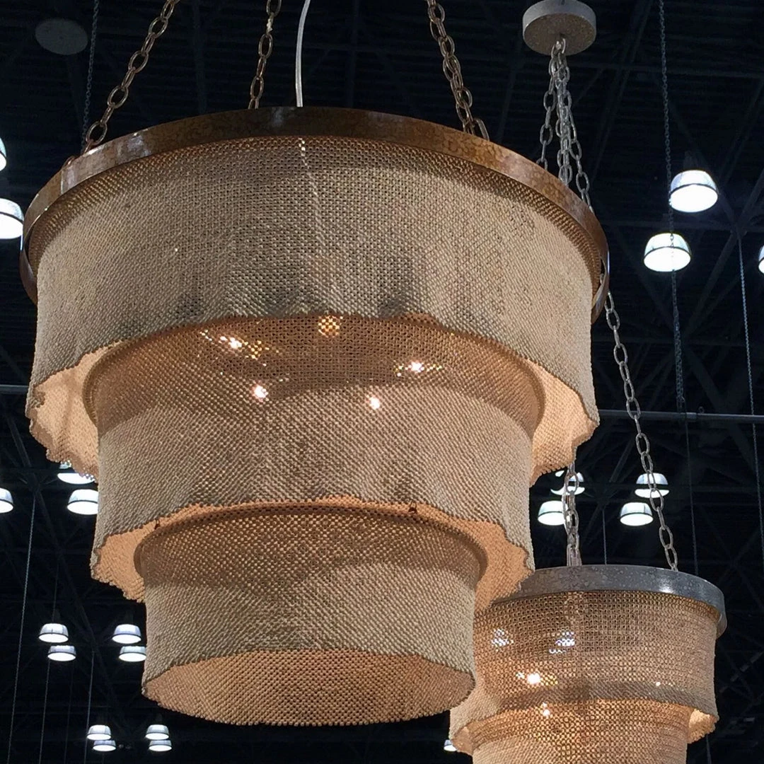 Made Goods New Arrivals Patricia Chandelier Natural Coco Beads And Gold Metal 5 Made Goods New Arrivals Patricia Chandelier Natural Coco Beads And Gold Metal