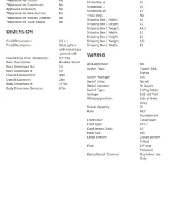 Arteriors Home New Arrivals Quinn Lamp 14 Arteriors Home New Arrivals Quinn Lamp