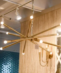 Worlds Away Luisa Chandelier Antique Brass 6 Worlds Away Luisa Chandelier Antique Brass