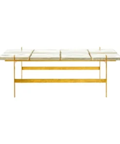 Bungalow 5 Romeo Coffee Table Gold