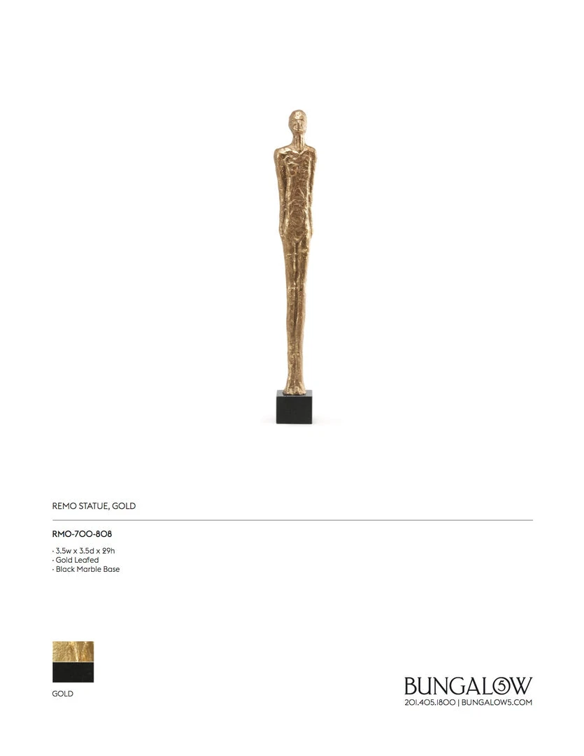 Bungalow 5 Remo Statue New Arrivals 3 Bungalow 5 Remo Statue New Arrivals