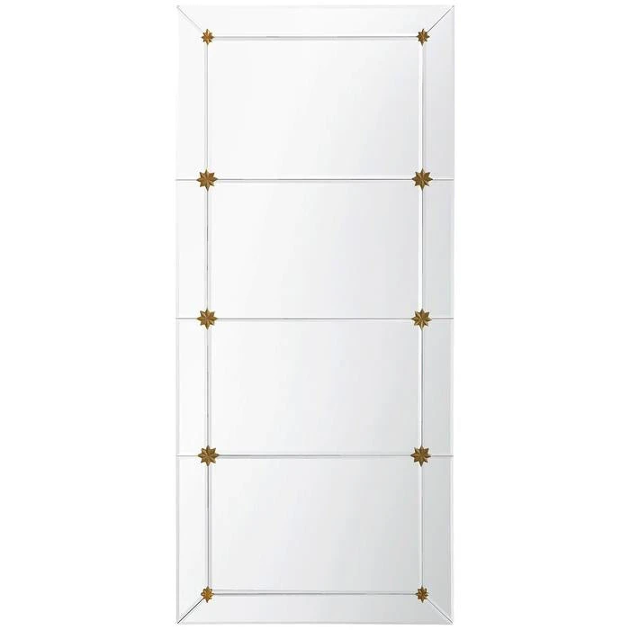 Bungalow 5 Rosette Mirror New Arrivals 1 Bungalow 5 Rosette Mirror New Arrivals