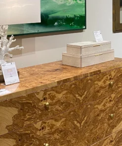 Made Goods New Arrivals Ralston Box Set Natural White Hair On Hide