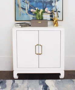 Worlds Away Renwick Chest White 8 Worlds Away Renwick Chest White