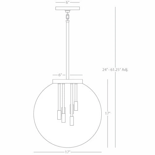 Robert Abbey Zoltar Pendant Antique Brass New Arrivals 2 Robert Abbey Zoltar Pendant Antique Brass New Arrivals