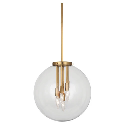 Robert Abbey Zoltar Pendant Antique Brass New Arrivals 1 Robert Abbey Zoltar Pendant Antique Brass New Arrivals