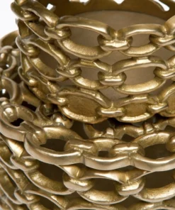 Made Goods New Arrivals Rocco Box Set Vintage Brass