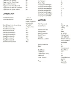 Arteriors Home Rylan Table Lamp Antique Brass New Arrivals