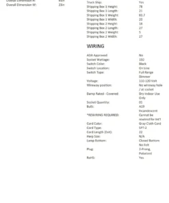 Arteriors Home New Arrivals Sarsa Floor Lamp