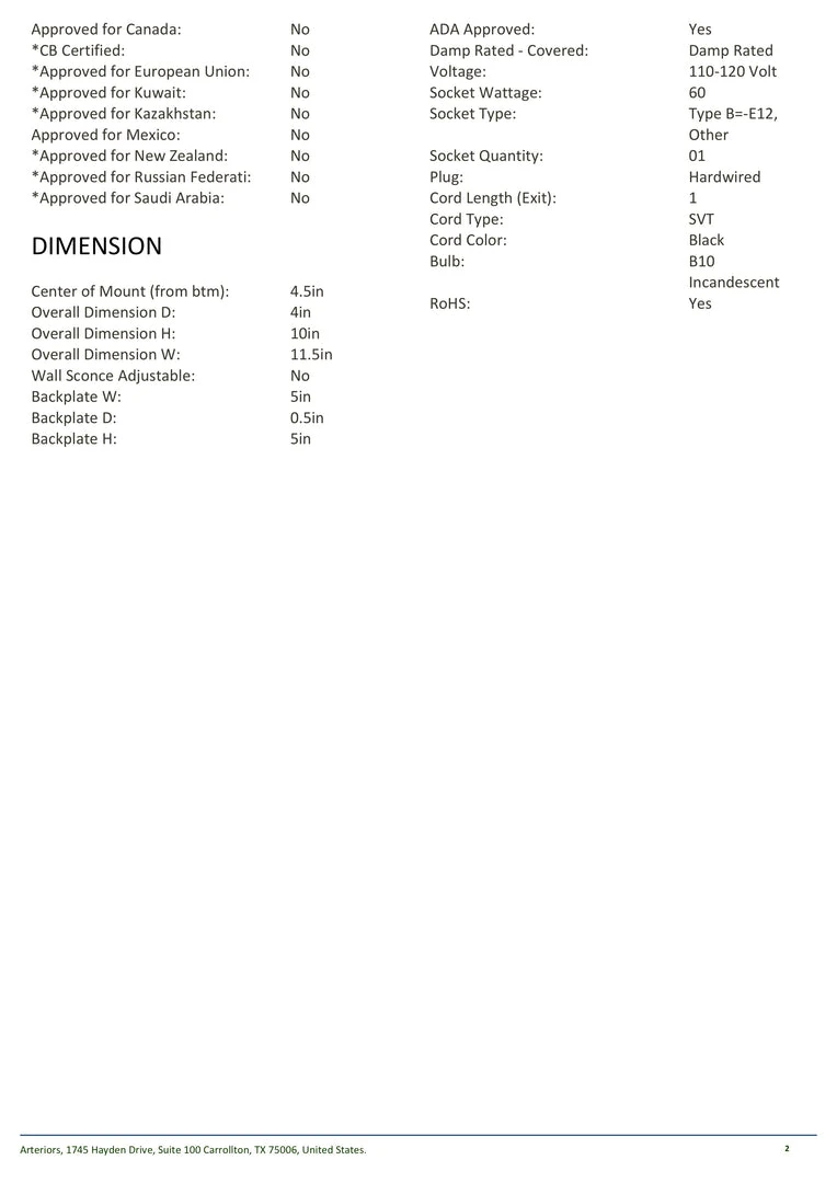 Arteriors Home New Arrivals Savion Sconce Antique Brass 11 Arteriors Home New Arrivals Savion Sconce Antique Brass