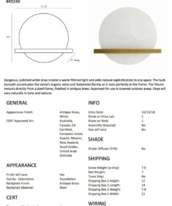 Arteriors Home New Arrivals Savion Sconce Antique Brass 20 Arteriors Home New Arrivals Savion Sconce Antique Brass