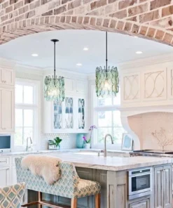 Currey And Company Airlie Pendant New Arrivals